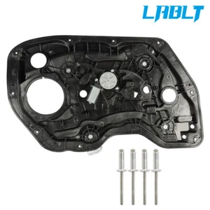 LABLT Front Left Power Window Regulator w/Motor For 2011-2016 Hyundai Elantra - Picture 1 of 12
