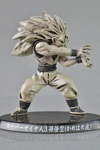 Dragon Ball Z Soul of Hyper Figuration Super Saiyan 3 Goku Monotone Bandai DBZ - Picture 1 of 4