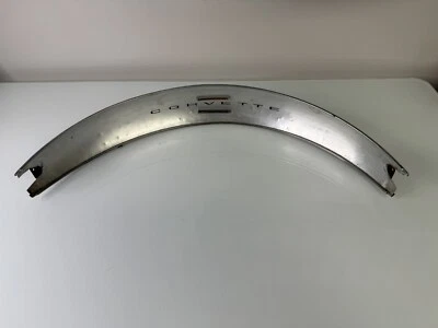 Chevrolet Corvette C1 1960-1962 tablero cubierta OEM original 60 61 62 Foto 1 de 4