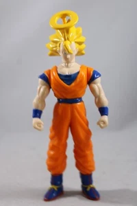 Dragon Ball Z Super Saiyan 3 Goku 1989 dbz figure - Halo - Picture 1 of 12