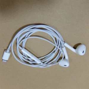 Apple Douszny zestaw słuchawkowy Słuchawki Słuchawki Słuchawki Słuchawki do iPhone 11/ 12/13/14/XS/XR - Zdjęcie 1 z 4
