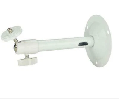  Wall Mount Bracket Camera Rotating Holder MetalFor Bullet CCTV Security Camera  - Image 1 of 4