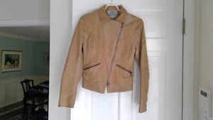 lederjacke damen - Italienisch Gr. 40 XS/S - Bild 1 von 23