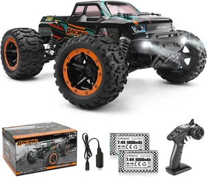 RC Cars 16889, 1:16 Remote Control Car for Adults, High-Speed 36Km/H RC Trucks R - Picture 1 of 6