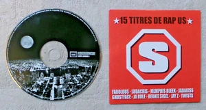 CD AUDIO MUSIQUE / VARIOUS THE SOURCE COMPIL NUMBER 3 "CD COMPIL PROMO 15T 2004 - Imagen 1 de 2