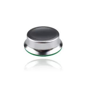 Original Vorwerk Thermomix TM 5 Drehknopf Knopf Ein-An/Aus Schalter Schaltknebel - Bild 1 von 3