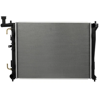 For 2004-2008 Ford F-150 2006 2007-2008 Lincoln Mark LT 2928 Aluminum Radiator - Image 1 of 4