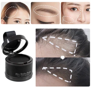 Waterproof Hair Line Filler Filling Powder Hairline Instant Cover Up Shadow Gift - Picture 1 of 37