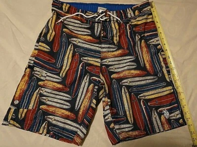 US Polo Assn. Bañador corto forrado de malla para tablas de surf L  Foto 1 de 4