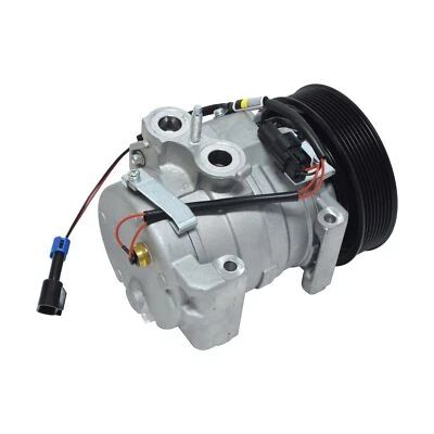 Compresor de aire acondicionado 10S15C para Freightliner 108SD, 114SD, Business Class M2, M2 10... Foto 1 de 4