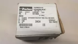 LENNOX 26K34 LB-85663J TXV kit (R22 A/C) 1-3 Ton thermostatic expansion valve - Picture 1 of 9