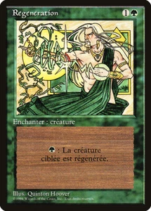 MTG - Regeneration / Régénération | French Revised FBB [FRA] - Picture 1 of 1