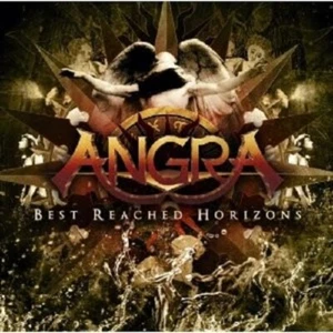 ANGRA - BEST REACHED HORIZONS 2 CD 20 TRACKS HARD 'N' HEAVY / HEAVY METAL NEU - Bild 1 von 1