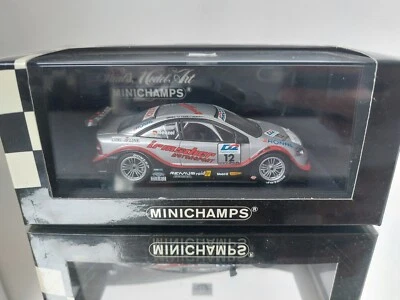 Minichamps Opel V8 Coupe DTM 2000 C.Menzel Team Irmscher in scatola 1:43 - Immagine 1 di 4