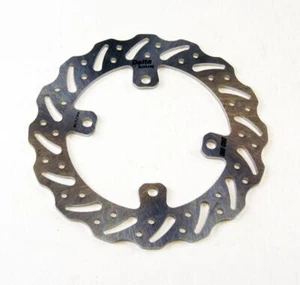 DISC BRAKE FRONT KTM 50SX 02>, GAS GAS 50 2021>  FLAME, DELTA BRAKING DBD068 - Picture 1 of 1