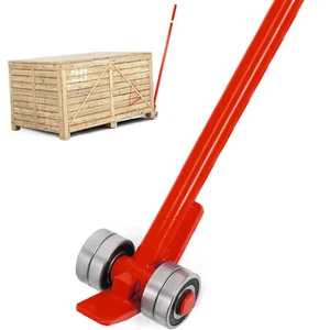 Steel Pry Bar 3T/6600 lbs Capacity Prylever with1.5M/5 FT Handle - Picture 1 of 12