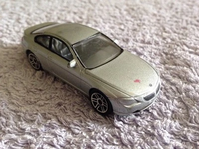 Realtoy BMW 6 Series - Scale 1:61  - Image 1 of 4