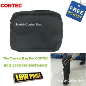Carrying/ Handling Bag For CONTEC ECG100G/300G/300GT/600G Machine Promotion - Imagen 1 de 5