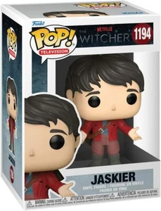 Funko Pop! TV: Witcher - Jaskier (Red Outfit) Vinyl Figure - Picture 1 of 4