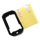 1pcs Silicone Cover With High-definition Film For Bryton Rider 320 420 Parts