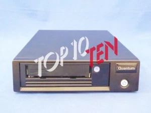 Reparatur für Quantum 9-03575-01 IBM LTO-6 HH SAS Standalone externes Laufwerk - Bild 1 von 3