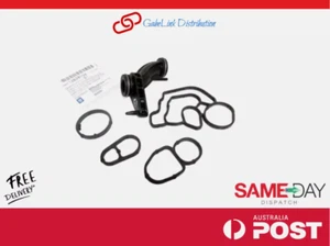 New genuine Holden RG Colorado engine oil cooler seal kit 2012 - 2020 - Picture 1 of 2