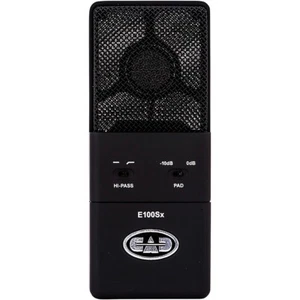 CAD E100SX Supercardioid Studio Condenser Microphone - Picture 1 of 8