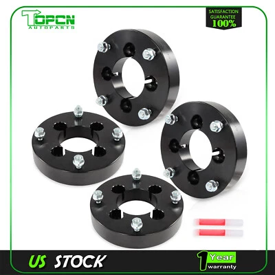 Adaptadores de rueda 4X 1.5" 4x110 a 4x156 3/8"x24 para Honda Yamaha Suzuki Bombardier Foto 1 de 4