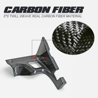 For Lotus Exige S3 V6 Carbon Fiber Rear Engine Room Cover Right Tuning Kit - Imagen 1 de 4