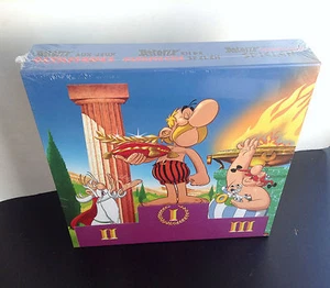 SUPERBE Boite jeu Astérix aux jeux Olympiques 2016 ETAT NEUF SOUS CELLO carte - Bild 1 von 4