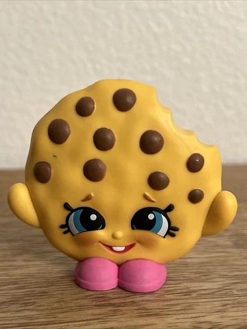 SHOPKINS KOOKY COOKIE 3”VINYL FIGURE FUNKO TOY Cover