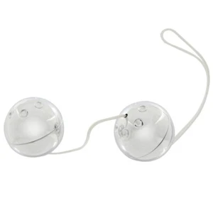 Silver Orgasm Balls with Free Shipping - Picture 1 of 2