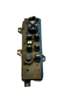 1999-2004 JEEP GRAND CHEROKEE MASTER POWER WINDOW SWITCH CONTROL SWITCHES BUTTON - Image 1 of 2