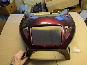 Honda CB750 Sevenfifty RC42 Five Stars Front Fairing Mask Pulpit Cowling - Picture 1 of 24