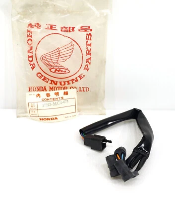 Genuine Honda XL250R XL500R OEM Pilot Wire Indicator Harness 37223-MC4-671 New - Imagem 1 de 4
