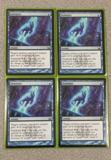 MAGIC THE GATHERING DOWNSIZE 4X - RETURN TO RAVNICA - COMMON - LP- MTG