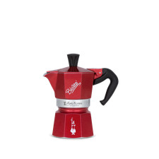 BIALETTI Moka Express Centenario 1 Tazza Caffettiera 100 Anni Limited Edition