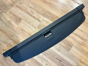 2015 - 2019 LINCOLN MKC Rear Retractable Cargo Cover Security Shade BLACK OEM - Picture 1 of 11