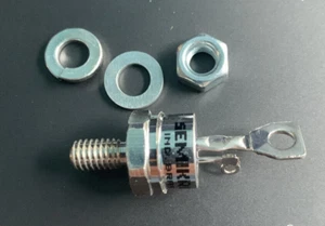 Semikron SKT24/16E 1050 R Bolzen-Thyristor - Bild 1 von 6