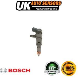 Fits BMW 5 Series 2004-2007 3.0 D + Other Models Bosch Fuel Injector Nozzle - Picture 1 of 10