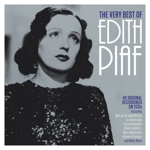 EDITH PIAF - THE VERY BEST OF (GREATEST HITS) 2CD NEW/SEALED - Picture 1 of 1