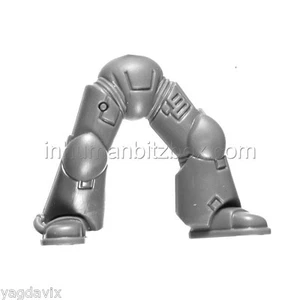 SMTA04 PAAR BEINE SPACE MARINE WARHAMMER 40000 BITZ W40K TACTICAL SQUAD 4 - Bild 1 von 1