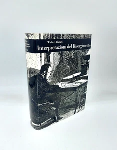 "INTERPRETAZIONI DEL RISORGIMENTO" Walter Maturi, Einaudi 1974 - Picture 1 of 2