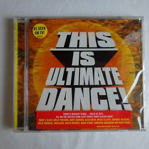 This is Ultimate Dance CD Various Artists new sealed