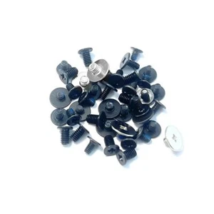 Un jeu de vis pour DELL inspiron 7620 2IN1 P119F001 Parfait pour réparation - Photo 1/2