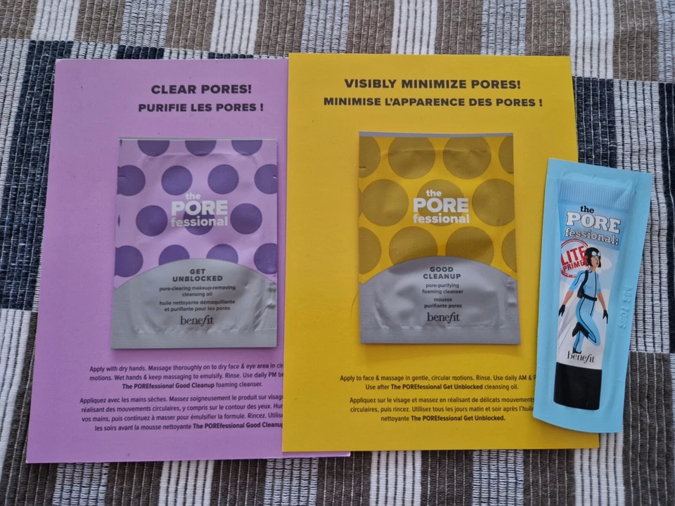 NEU Benefit the Porefessional - Bild 1 von 1