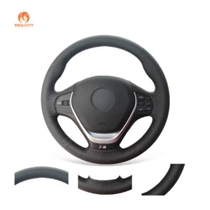 MEWANT Cuero sintético Coche Cubierta para BMW F30 F31 F34 F20 F21 F22 F23 F32 - Imagen 1 de 9