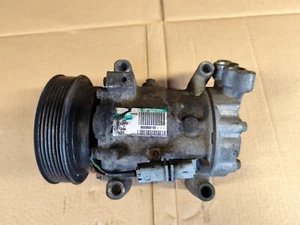 COMPRESSEUR CLIM CLIMATISATION RENAULT CLIO 3 1.5 DCI 86CV 8200600122 - Picture 1 of 5