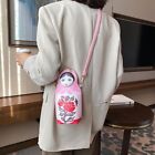 Cute Russian Doll Mobile Phone Bag Pink Shoulder Bag New Handbag
