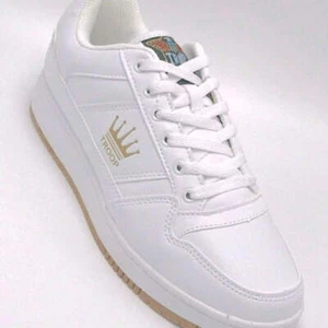 Sneakers basse uomo Troop Destroyer bianche | Gum nuove con etichetta - Foto 1 di 6